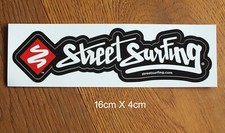 Street Surfing Skateboard