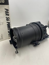 eurolite PAR 56 PROFI SPOT, Kable & Stecker schwarz