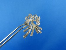 Vintage Brosche Silber 835 -