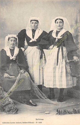 Cpa 85100 sables olonne les - sables, d'olonne