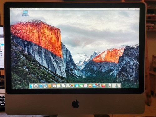 Imac gebraucht top - gebraucht,,