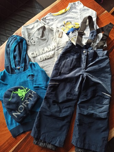 Sachenpaket winter junge - sachenpaket,