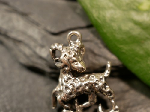 Tierischer 835 silber - 835,