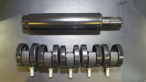 Größe gaslift spindelrolle - b,