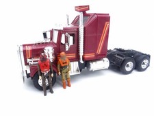 Rhino M.A.S.K Mask Spielzeug Vintage Action Figur Fahrzeug Kenner 1987 100%