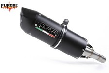 AUSPUFF GPR FURORE SCHWARZ BMW