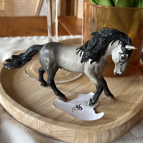 Schleich andalusier hengst - schleich,