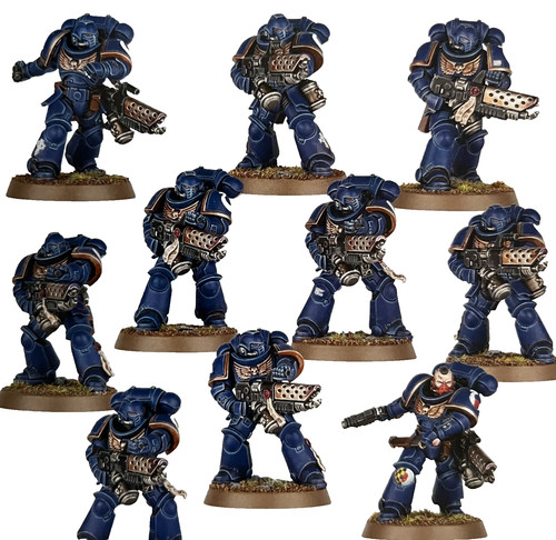 Warhammer 000 leviathan - 40,000,
