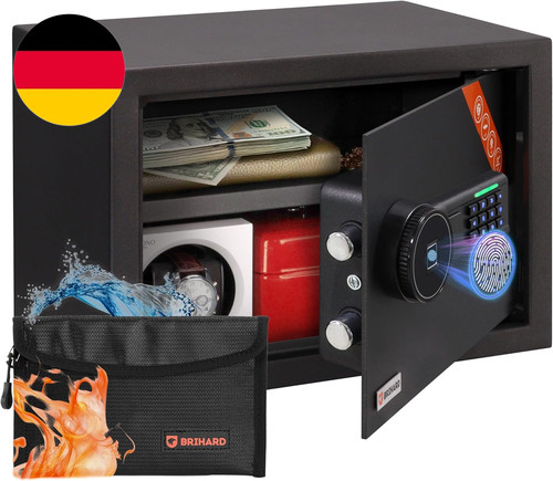 Biometrischer safe e14602b - biometrischer,