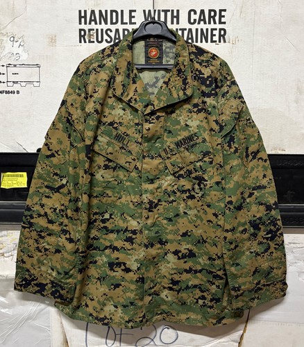Original usmc marines mccuu - original,