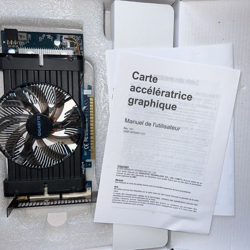 Gigabyte nvidia geforce - gigabyte,