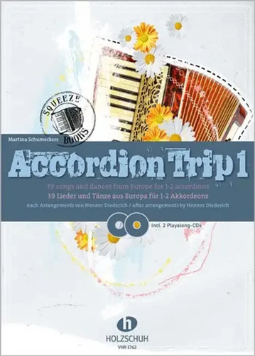 Accordion trip m - accordion, |