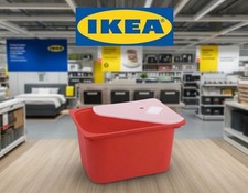 IKEA Tofast - Rot - Groß -