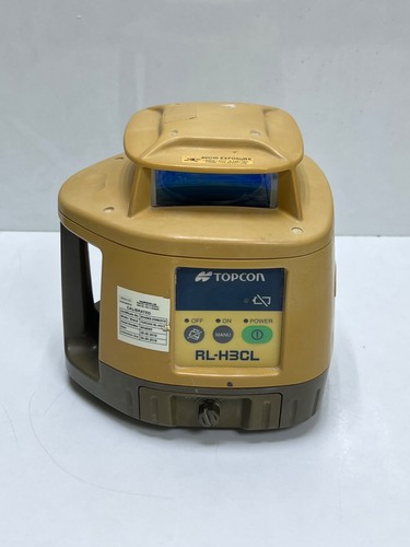 Topcon h3cl laser level - topcon,
