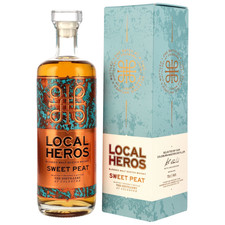 COLEBURN - Local Heros Sweet