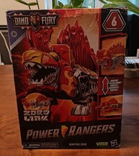 Power rangers dino fury - power,