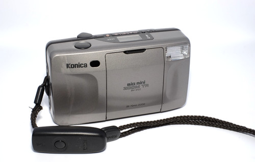 Konica big mini - big, tr