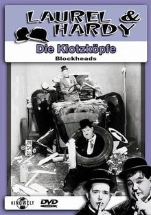 Laurel hardy die - hardy,