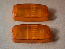 Trabant 601 blinkergläser - 2x,