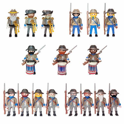 Playmobil acw western - playmobil,