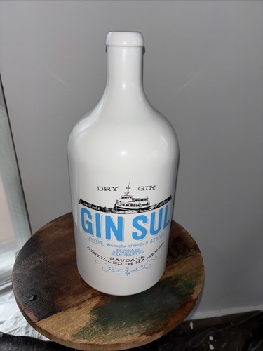 Gin sul dry - gin, flasche