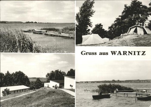 Warnitz zeltplatz - warnitz,