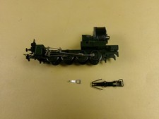 Fleischmann 1819 Unterteil für Dampflok BR  2560 , Spur H0 für Wechselstrom