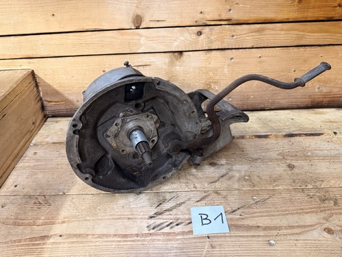 Bmw emw r35 - r35, getriebe