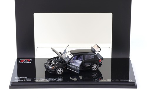 Lcd models honda civic - 1:43,