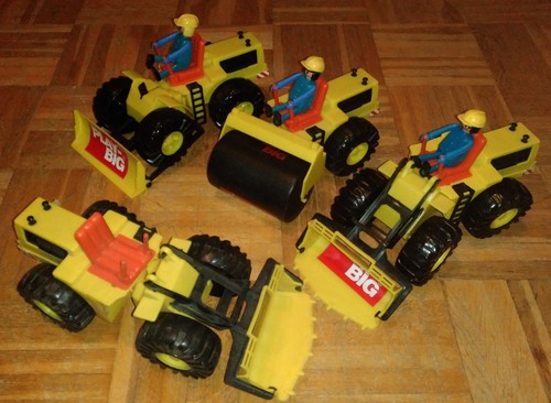 Play big fahrzeuge wie - 4,
