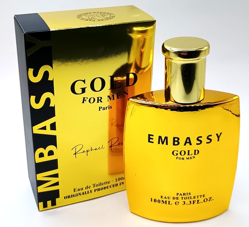 Eau toilette herren embassy - de,