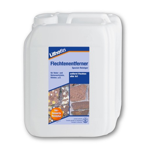 Lithofin flechtenentferner - lithofin,