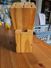 Messerblock Holz Ohne Messer