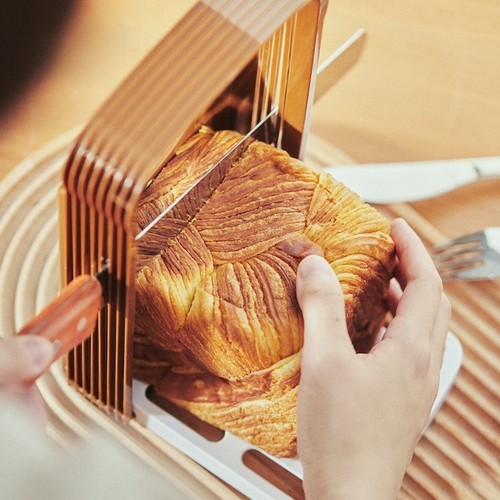 Brotschneidemaschine