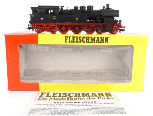 Fleischmann 4079 dc - h0, k