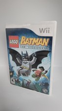 Lego Batman - Nintendo Wii