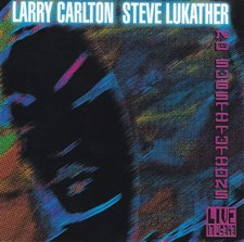 CD Larry Carlton , Steve