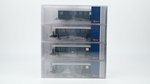 Roco 74026 personenwagen - roco,