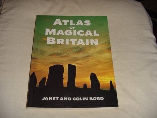 Atlas magical britain - magical,