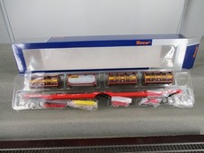 Roco Spur H0 77389 B Güterwagen Containertragwagen in OVP