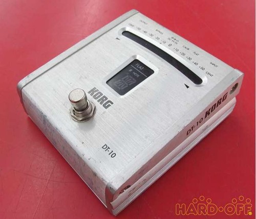 Korg tuner gebraucht - korg,
