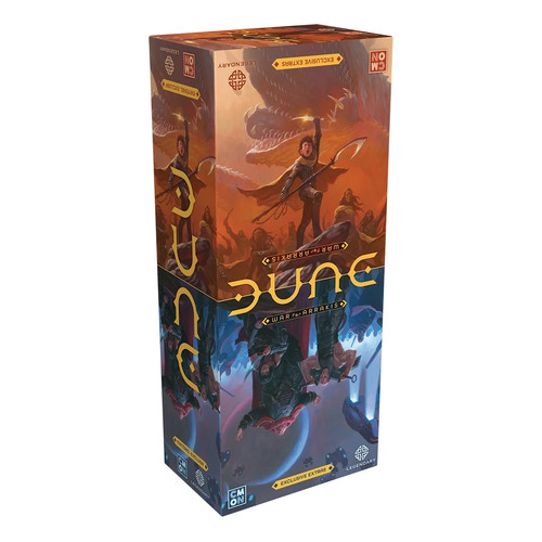 Dune krieg arrakis - dune:, um