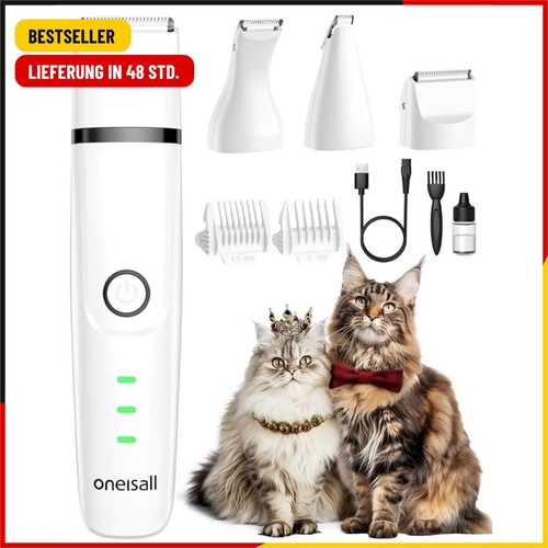 Oneisall 1 schermaschine - in,