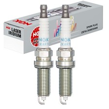 Kerze 2x NGK ILZKAR7B11 [6283] Irid. für Kawasaki VN 1700 K V VNT70JKA Bj.2013