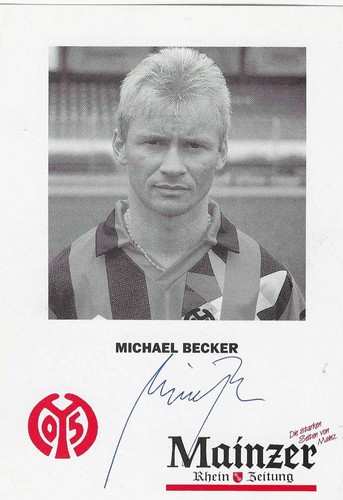 Michael becker mainz - becker,