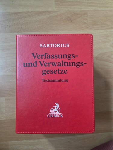 Sartorius textsammlung 145 - textsammlung,