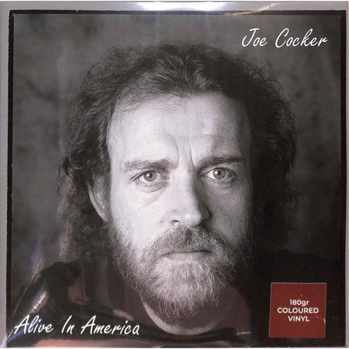 Joe cocker alive in - /,
