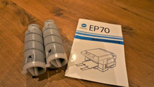 Minolta toner schwarz - 2x,