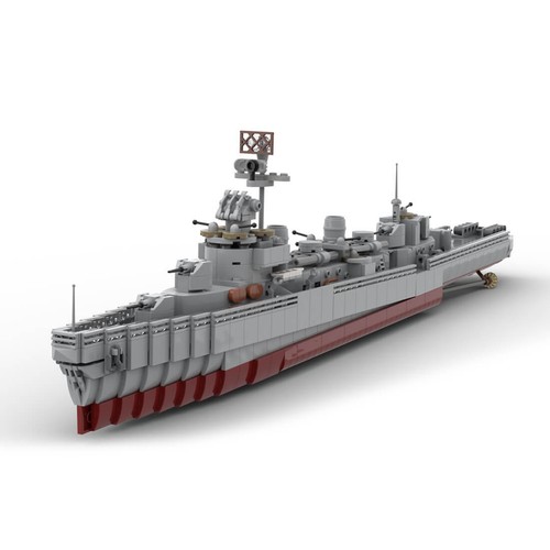 Zitianyoubuild prinz eugen - zitianyoubuild,