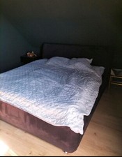 bett 180x200 mit matratze und lattenrost